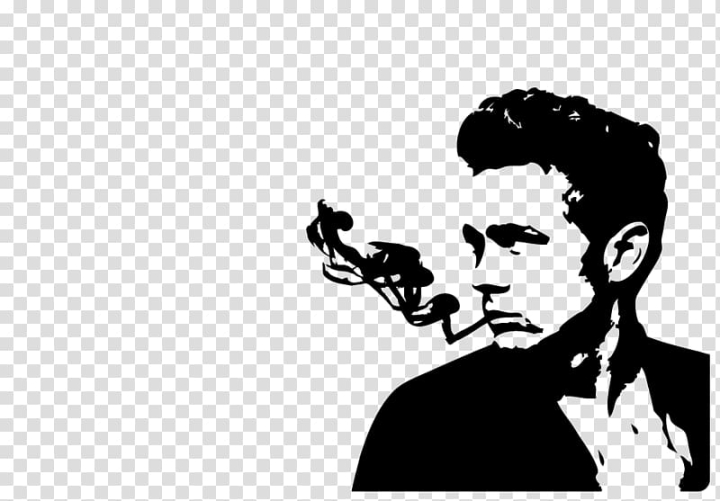 t,shirt,smoking,man,text,monochrome,computer wallpaper,head,canvas,cartoon,fictional character,painting,film,person,smile,monochrome photography,male,james dean,black and white,brand,clothing,gentleman,graphic design,human behavior,tshirt,t-shirt,silhouette,stencil,drawing,smoking man,png clipart,free png,transparent background,free clipart,clip art,free download,png,comhiclipart