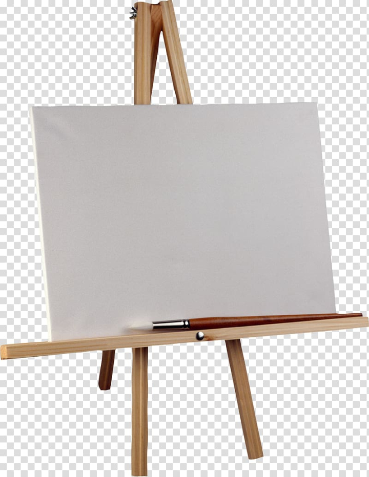 Canvas Stands, Canvas, Stand, Painting PNG Transparent Clipart