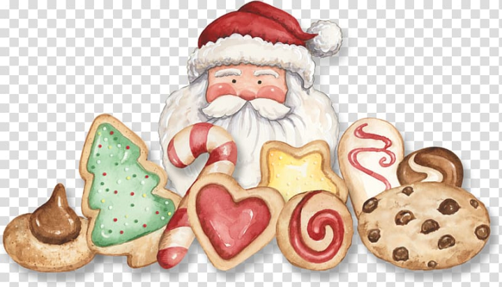 christmas cookie exchange clipart