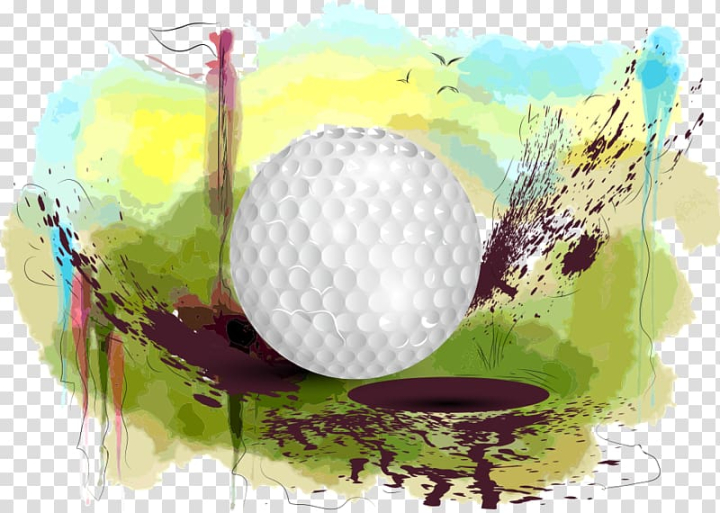 Golf Poster PNG, Vector, PSD, and Clipart With Transparent Background for  Free Download