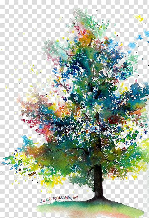 watercolor,painting,trees,splash,tree branch,branch,palm tree,color,paint,family tree,oil paint,primary color,watercolor paint,plant,pastel,art museum,christmas tree,coconut tree,houseplant,nature,oil painting,woody plant,watercolor painting,drawing,tree,green,multicolored,leafed,png clipart,free png,transparent background,free clipart,clip art,free download,png,comhiclipart