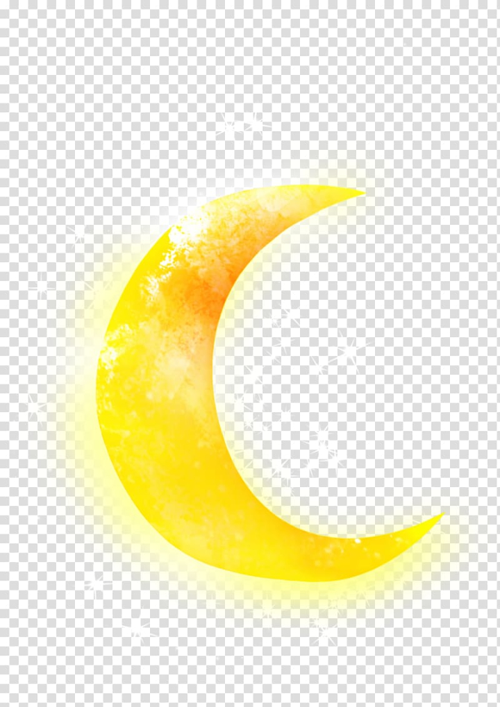 Moon Vector transparent background PNG cliparts free download