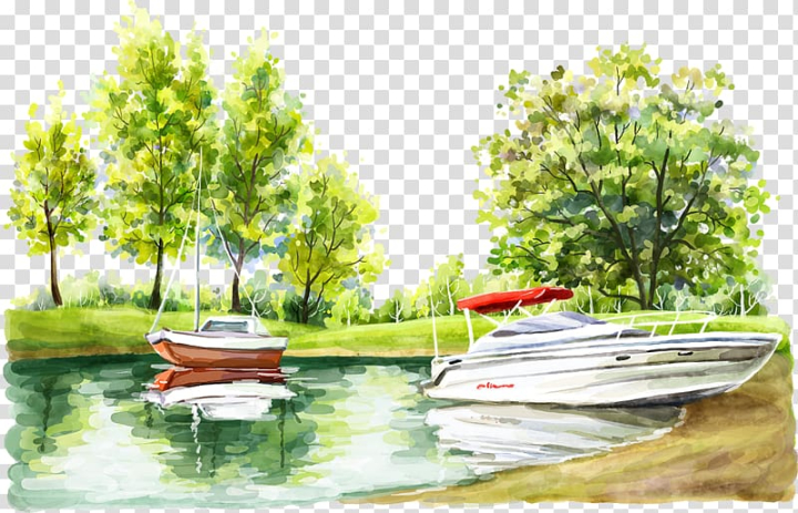 watercolor,painting,boat,comics,landscape,grass,wooden boat,transport,pond,paint,waterway,landscape painting,watercolor landscape,paper boat,plant,plant community,watercolor paint,water resources,scenery,boating,tree,water transportation,water,nature,beautiful boat,boat vector,boats,cartoon boat,chinese style boat,animation,creek vector,drawing,fishing boat,fukei,handpainted,handpainted scenery,graphic design,leisure,bayou,cartoon,watercolor painting,illustration,creek,trees,png clipart,free png,transparent background,free clipart,clip art,free download,png,comhiclipart