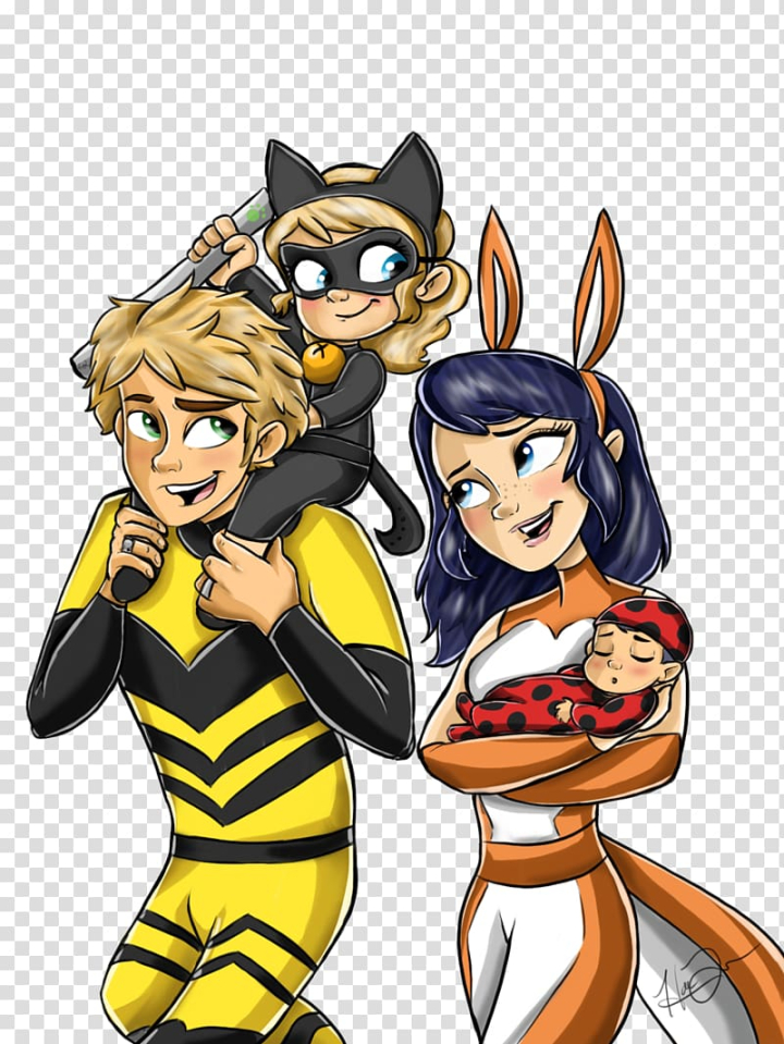 Miraculous Ladybug new pictures with transparent background