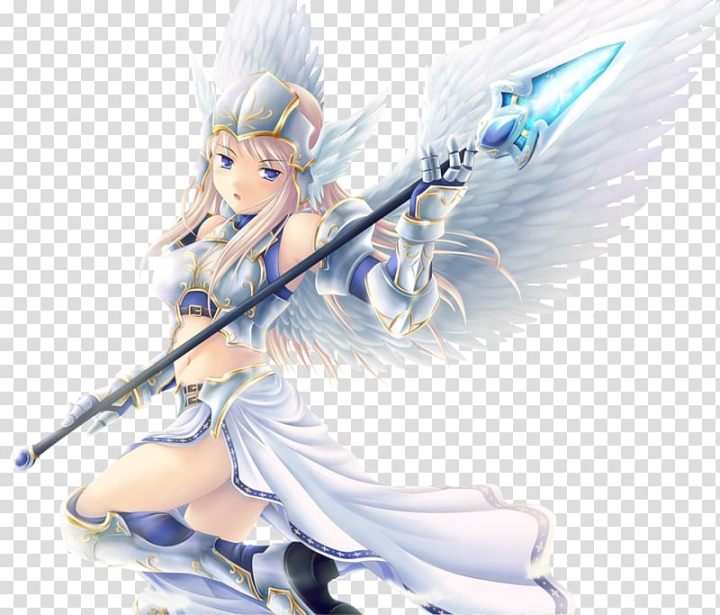 Anime Feather Tail Angel M, Anime, fictional Character, cartoon png