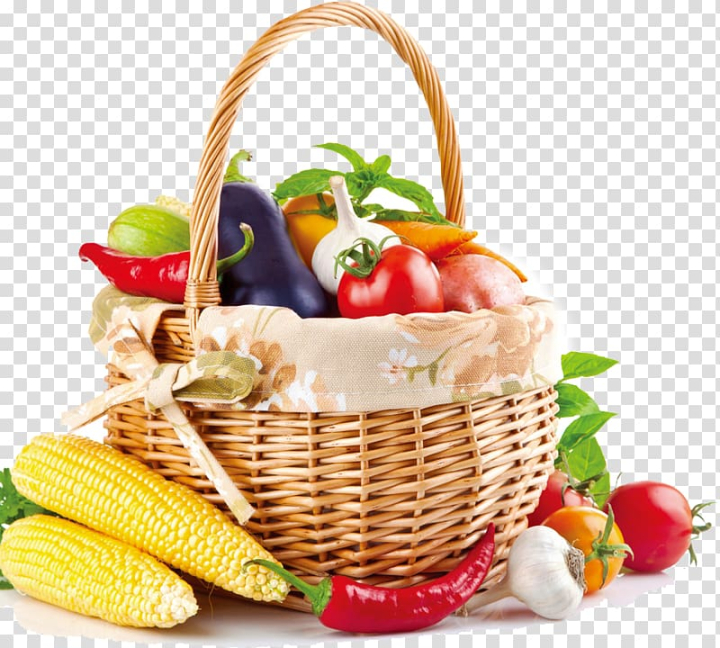 Corn Flakes Fruit Basket