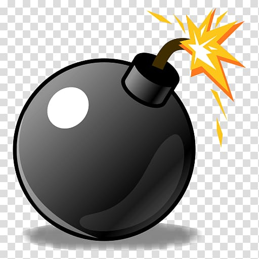 Free: Emojipedia Bomb SMS Sticker, visual smoke transparent background ...