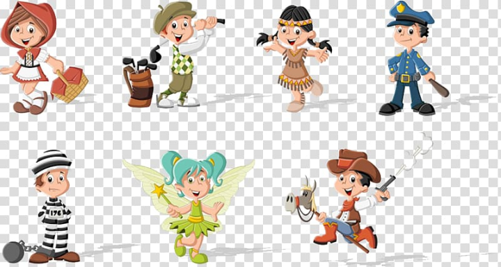 Free: Child Animated film Animation Animated series, Children Cosplay  Collection transparent background PNG clipart 