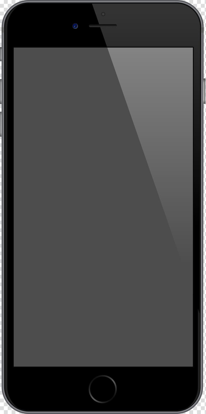 iphone 6 white background