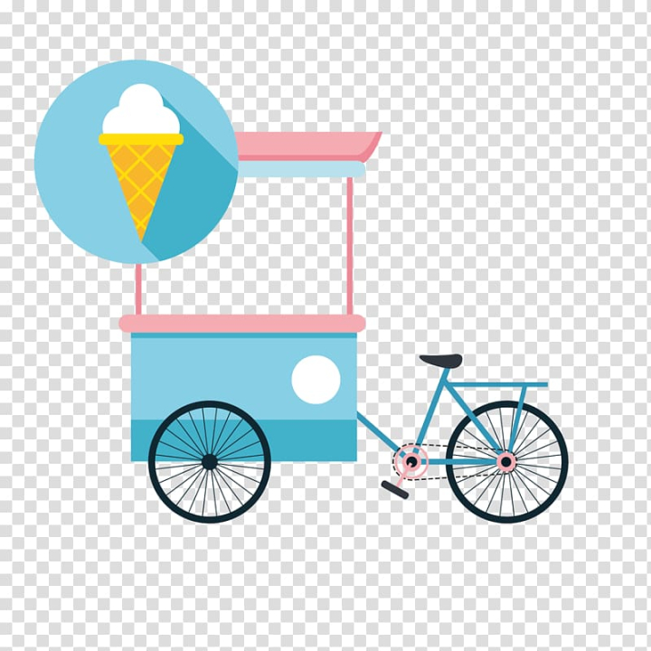 Ice Cream Cart PNG, Vector, PSD, and Clipart With Transparent Background  for Free Download