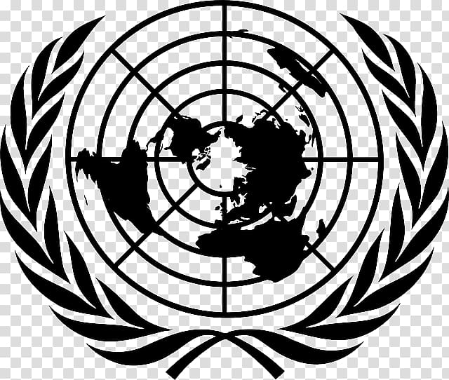Free: Model United Nations Flag of the United Nations UN Youth New Zealand United  Nations General Assembly, abstract black earth transparent background PNG  clipart 