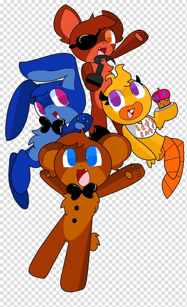 Free: Five Nights at Freddy\'s 2 Five Nights at Freddy\'s 3 Five Nights at  Freddy\'s: Sister Location Toy, toy transparent background PNG clipart 