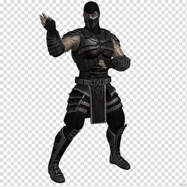 Mortal Kombat Baraka transparent background PNG clipart