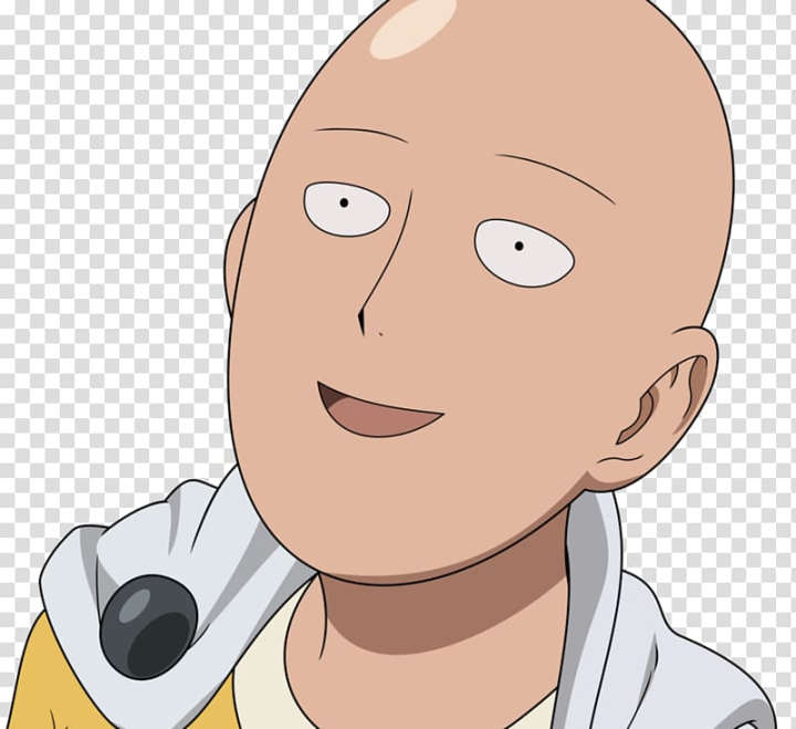 one,punch,man,child,face,hand,manga,toddler,boy,head,human,fictional character,cartoon,sports,girl,arm,eye,conversation,muscle,neck,nose,tooth,organ,thumb,parody,smile,skin,professional,mouth,forehead,cheek,chin,dominator of the universe,ear,emotion,facial expression,facial hair,finger,hairstyle,happiness,human behavior,jaw,joint,male,character,one punch man,anime,saitama,superhero,daisuki,png clipart,free png,transparent background,free clipart,clip art,free download,png,comhiclipart