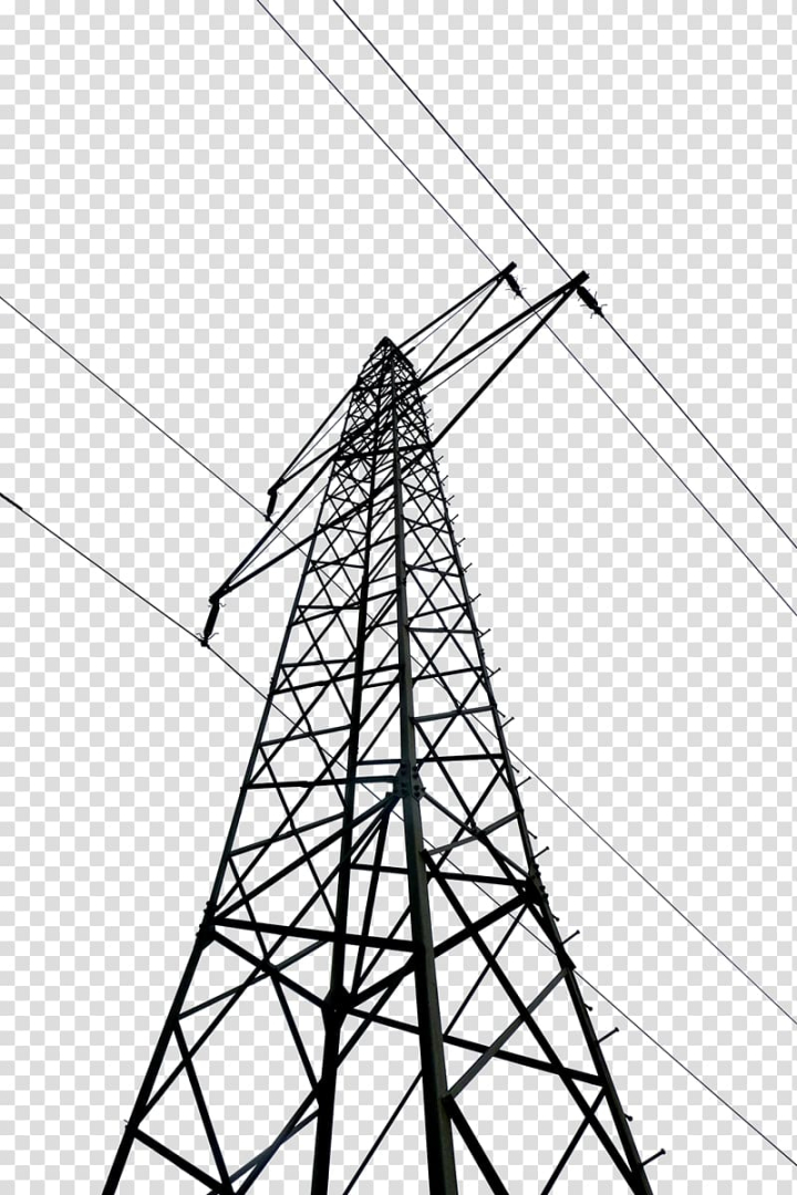 Free: Transmission tower Altmetalle Kranner GmbH Overhead power line  Electricity Mast, others transparent background PNG clipart 