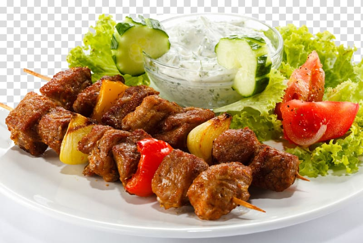 barbecue,grill,indian,cuisine,recipe,cooking,vegetables,barbecue sauce,pakistani cuisine,animal source foods,middle eastern food,souvlaki,kofta,shashlik,vegetarian food,lunch,meat,mediterranean food,vegetable,turkish food,thali,skewer,salad,shish taouk,kebab,barbecue food,adana kebabı,barbecue skewer,brochette,cucumber,delicious food,dish,finger food,food  drinks,fried food,greek food,grilled food,highdefinition television,barbecue  chicken,barbecue grill,indian cuisine,food,grilling,restaurant,delicious,grilled,beside,green,leaves,serve,white,plate,png clipart,free png,transparent background,free clipart,clip art,free download,png,comhiclipart