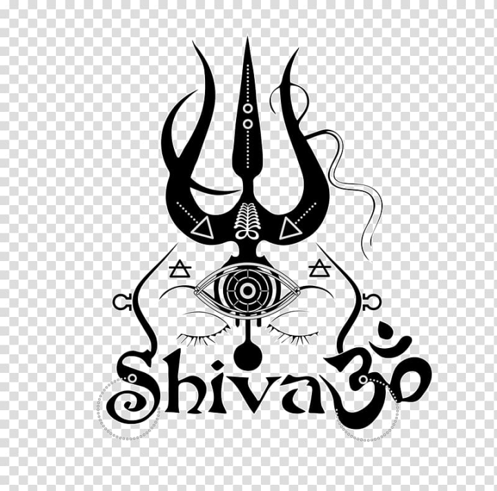 Shiva tattoo Stock Vector Images - Alamy