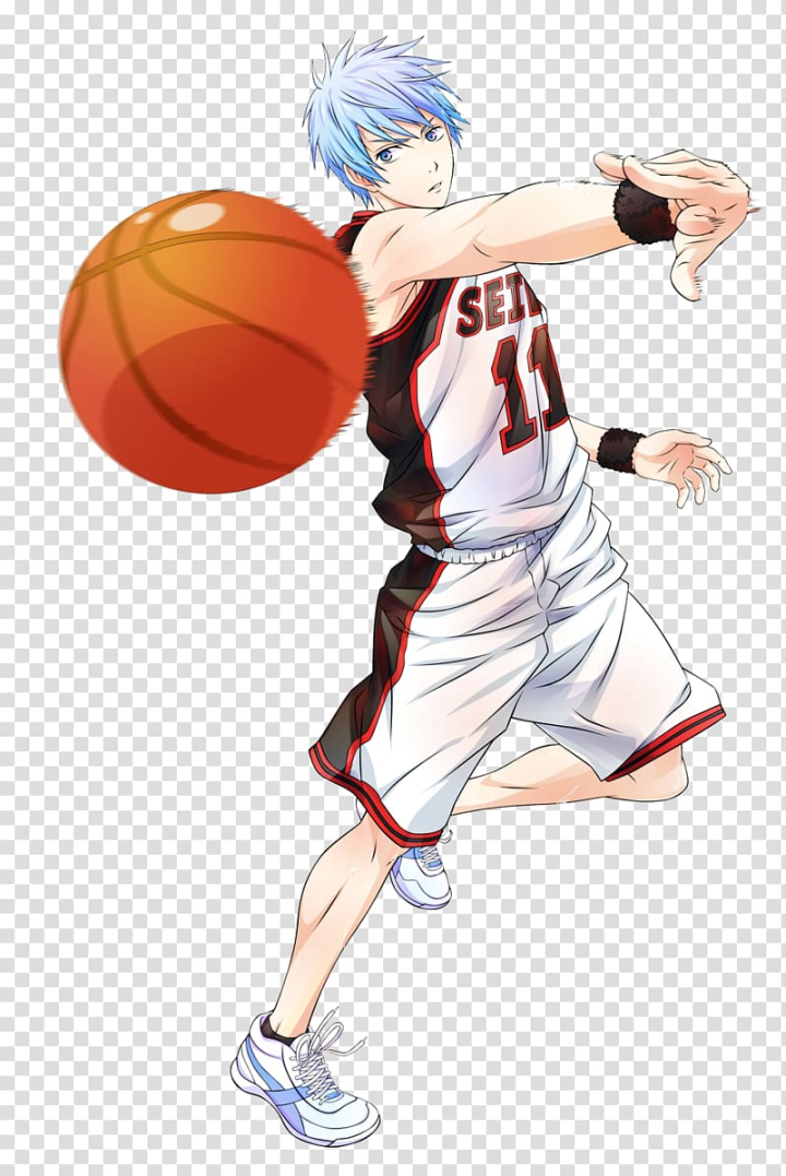 Free: Tetsuya Kuroko Taiga Kagami Kuroko\'s Basketball Anime, tetsuya naito  transparent background PNG clipart 