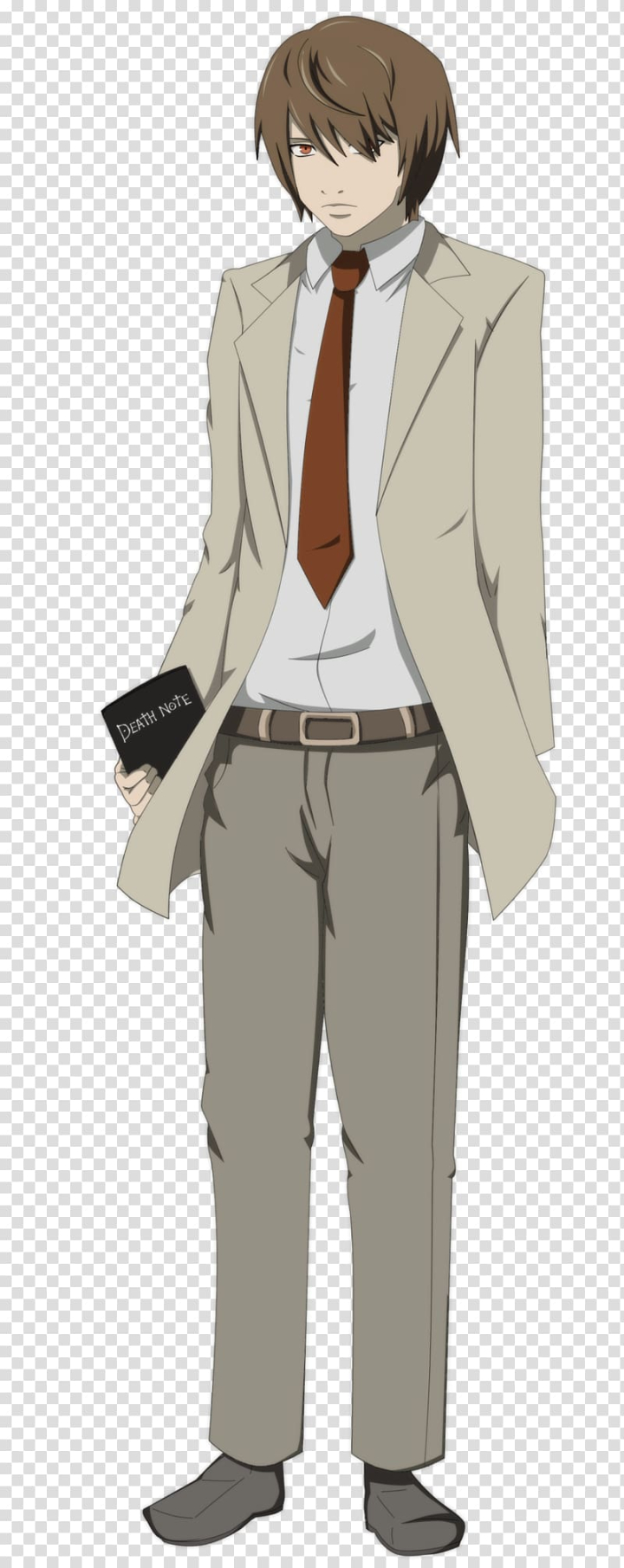 light,yagami,death,note,ryuk,character,body,miscellaneous,others,human,formal wear,death note,male,outerwear,animation,professional,standing,suit,tuxedo,light yagami,l,anime,cool,costume,costume design,drawing,gentleman,human behavior,joint,uniform,png clipart,free png,transparent background,free clipart,clip art,free download,png,comhiclipart