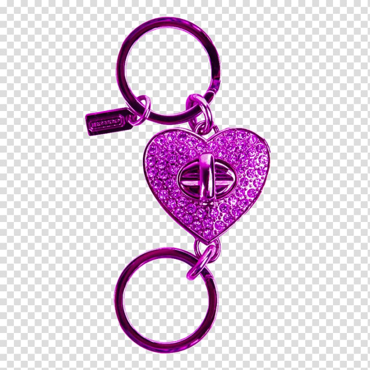 Keychain Clipart Transparent PNG Hd, Love Heart Keychain, Love, Keychain,  Heart PNG Image For Free Download