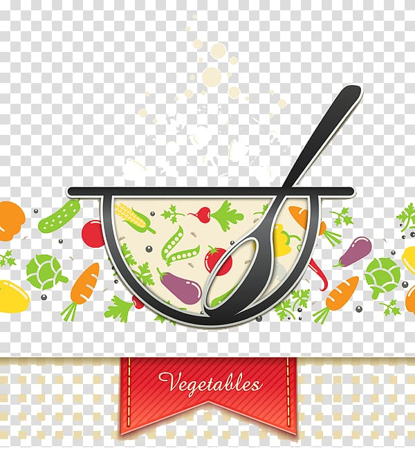 Free: Food Healthy diet Illustration, Cartoon creative rice cooker healthy  vegetables transparent background PNG clipart 