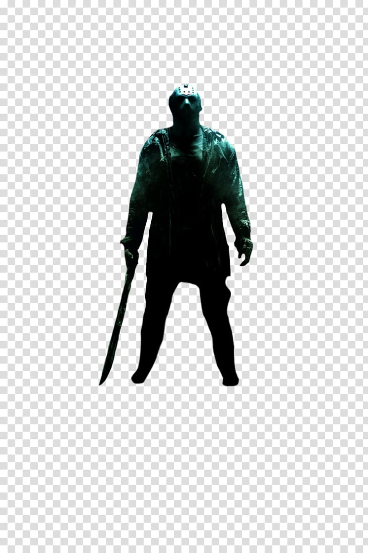 Free: Jason Voorhees Friday the 13th: The Game Fan art Comics Cartoon,  Jason Voorhees transparent background PNG clipart 