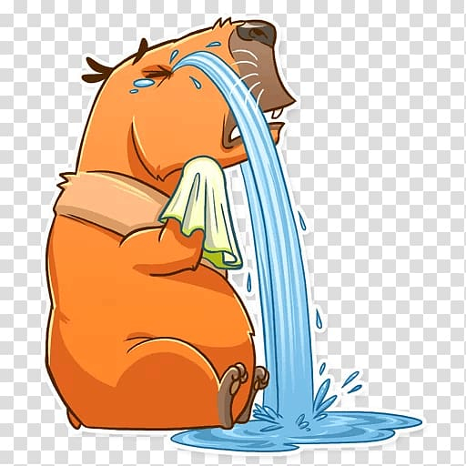 Capivara png