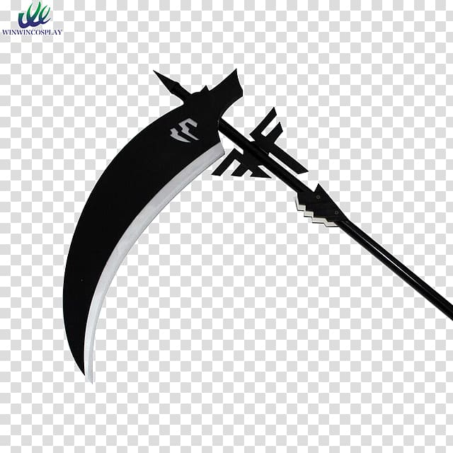 weaponized scythe