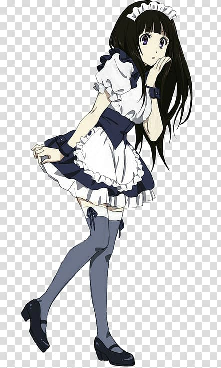 Hyouka Anime Manga Eru Chitanda Meme, hyouka transparent background PNG  clipart