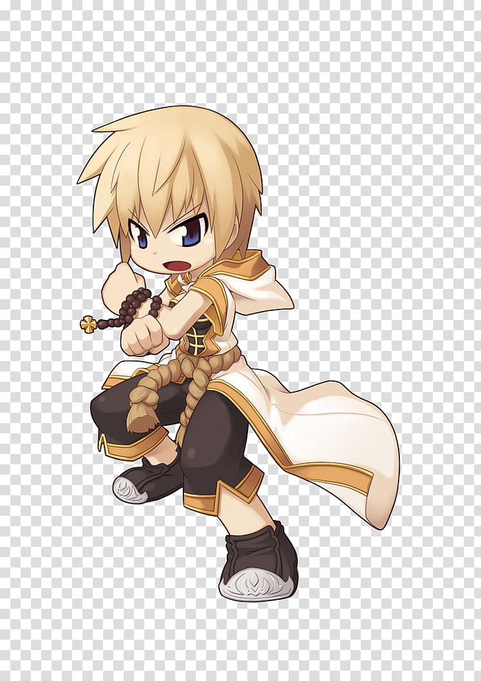 anime, ragnarok online style character pictures of a