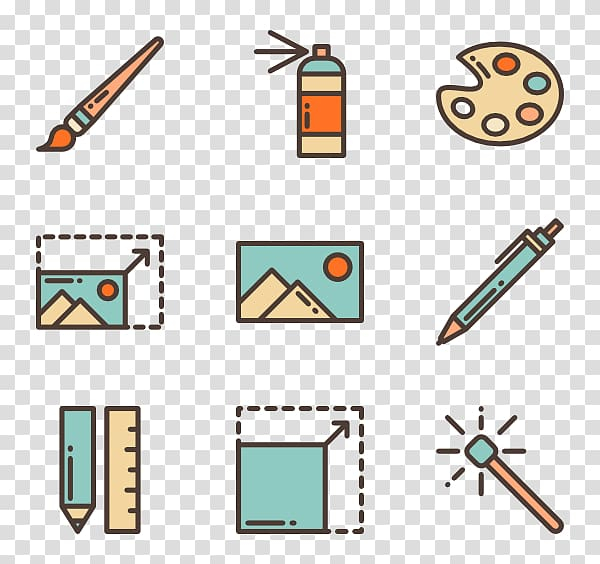 Drawing Tools PNG Transparent Images Free Download