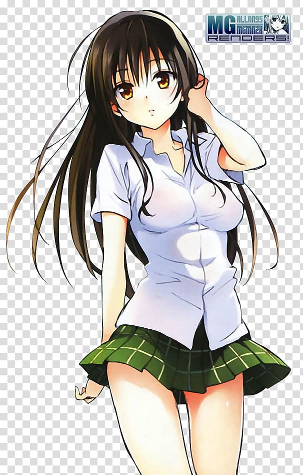 Kotegawa Yui - To LOVE-Ru - Zerochan Anime Image Board