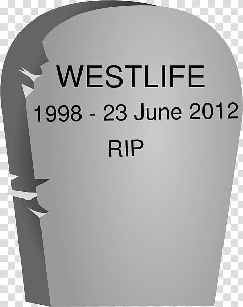 Headstone Grave Cemetery , RIP transparent background PNG clipart