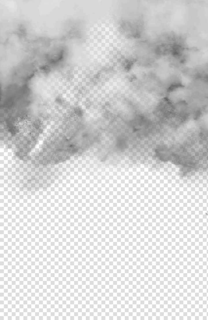 Free: Smoke and Haze Cloud Cover Orig copy, gray clouds