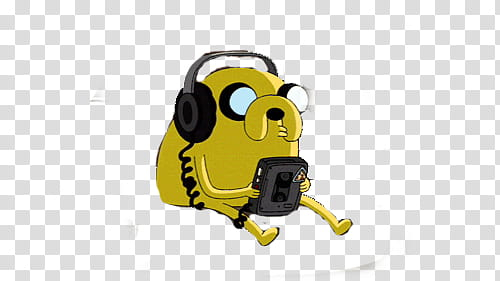 Free: Jake, anime wearing headphones transparent background PNG clipart -  