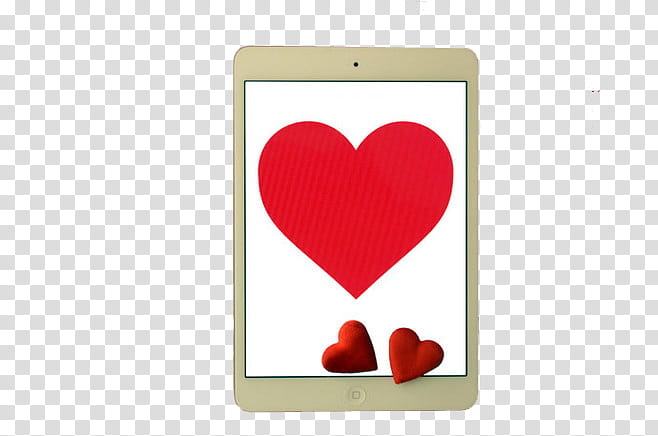 silver,ipad,displaying,red,heart,objects,3d & renders,png clipart,free png,transparent background,free clipart,clip art,free download,png,comhiclipart