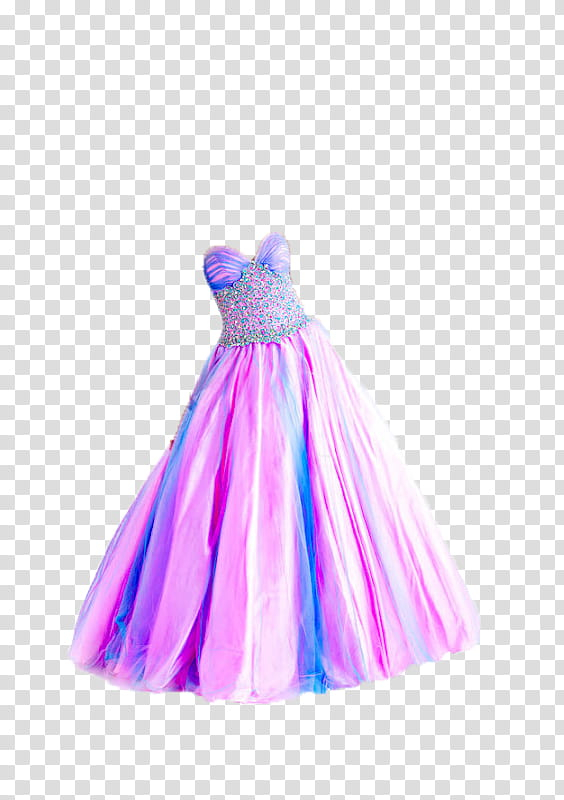 Transparent Prom Dresses Png, Png Download - 717x1114(#166384) - PngFind
