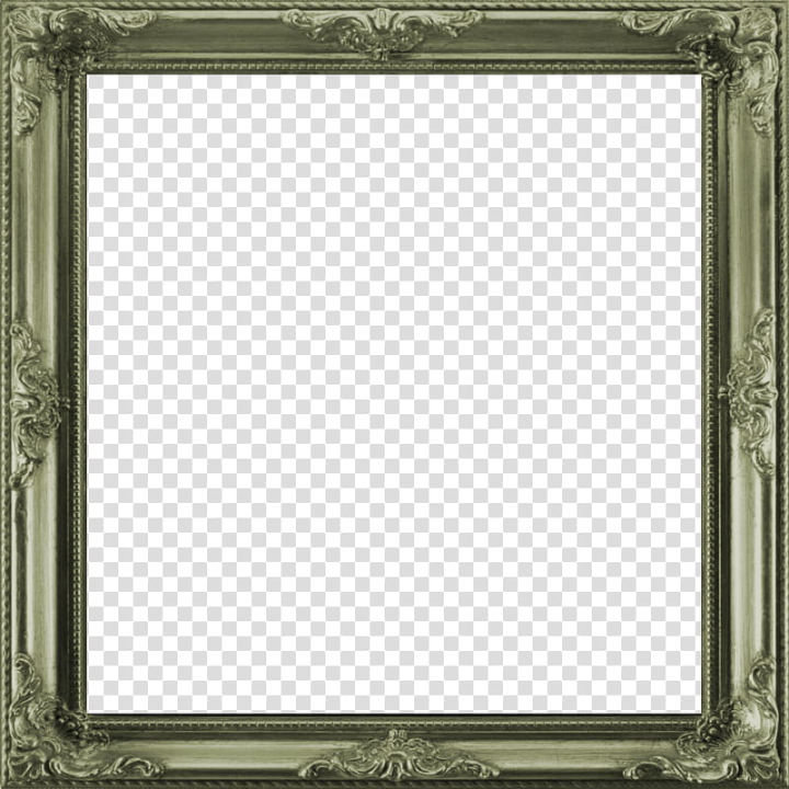 antique,frame,square,empty,brown,objects,stock images,png clipart,free png,transparent background,free clipart,clip art,free download,png,comhiclipart
