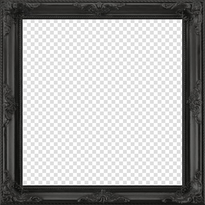 antique,frame,square,empty,black,objects,stock images,png clipart,free png,transparent background,free clipart,clip art,free download,png,comhiclipart