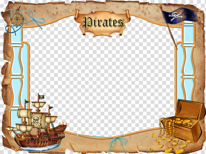 pirates,frame,themed,resources & stock images,png clipart,free png,transparent background,free clipart,clip art,free download,png,comhiclipart