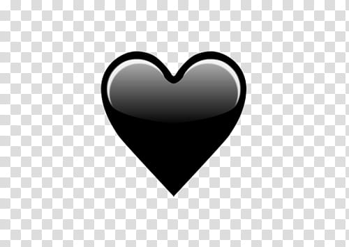 Black Heart PNGs for Free Download