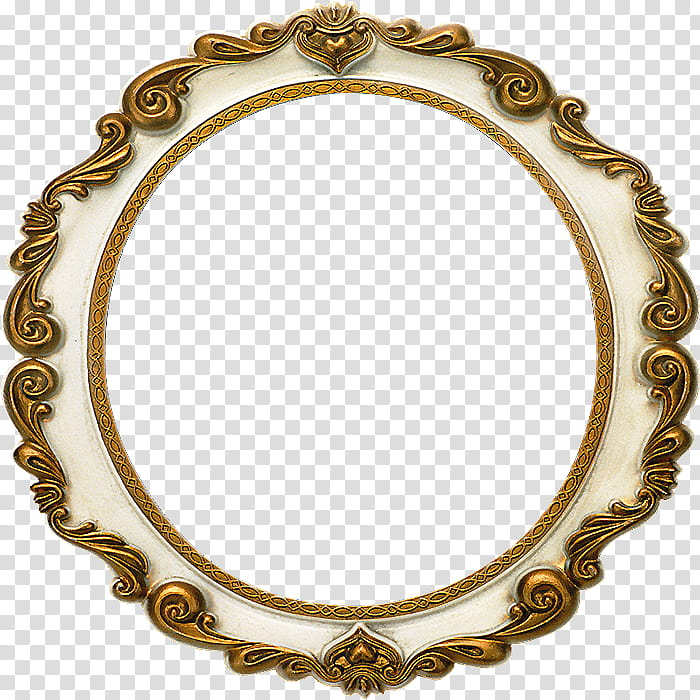 Circle Frame Png Clipart Picture Frames Clip Art - Round Vintage Frame Png,  transparent png