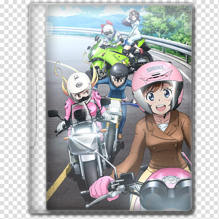 J-List - Bakuon!! is a fun anime about moe-girls who ride motorcycles. Are  you a fan? (via http://j.mp/1XEdz6N) | Facebook