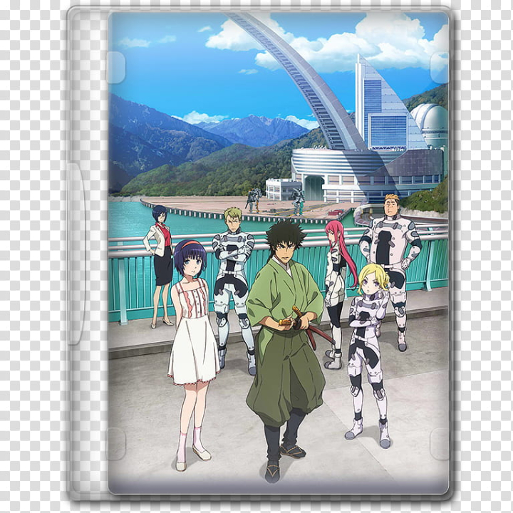 Spring Anime Folder Icon, Yahari Ore no Seishun Wiki artwork transparent  background PNG clipart