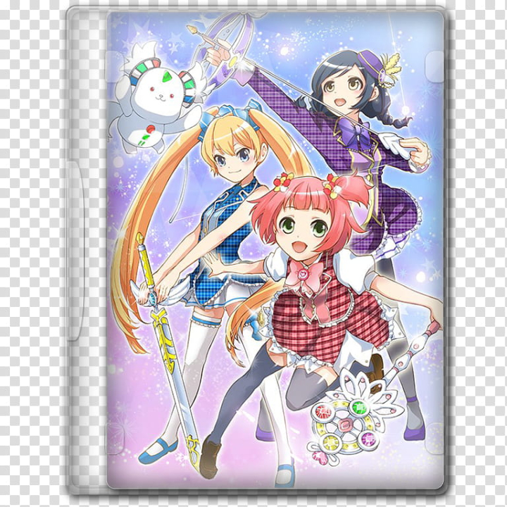 Mahou Shoujo Site  Anime, Shoujo, Anime icons