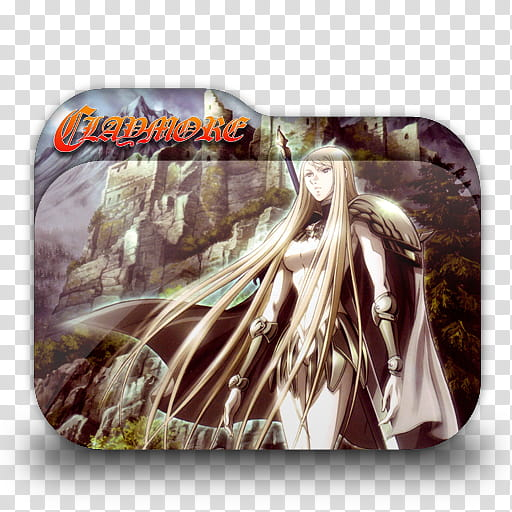 claymore,anime,folder,icon,glademore,windows,os icons,png clipart,free png,transparent background,free clipart,clip art,free download,png,comhiclipart