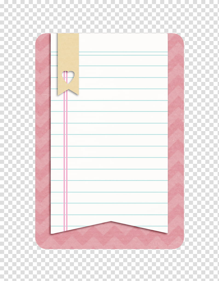 Journal Paper PNG Transparent Images Free Download