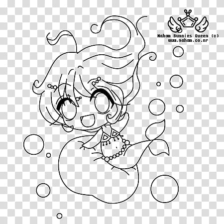 naham,coloring,book,mermaid,anime,illustration,drawings & paintings,png clipart,free png,transparent background,free clipart,clip art,free download,png,comhiclipart