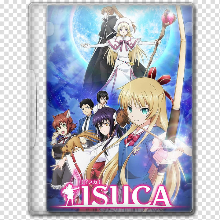 Anime Like Isuca