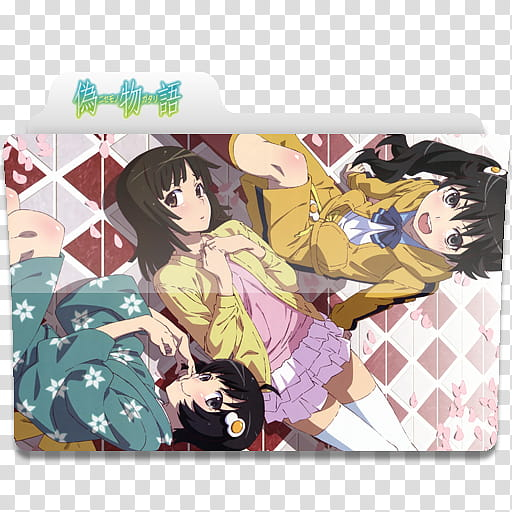 Araragi Tsukihi, Wallpaper - Zerochan Anime Image Board